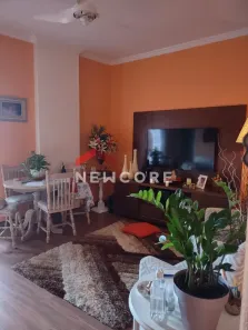Apartamento com 2 Quartos à venda, 88m² no Itararé, São Vicente