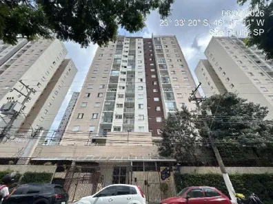 Apartamento com 2 Quartos à venda, 53m² no Mooca, São Paulo