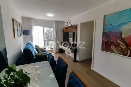 Apartamento com 3 Quartos à venda, 76m² no Jardim Monte Kemel, São Paulo