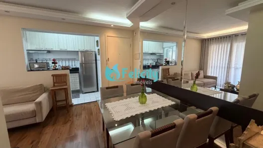 Apartamento com 2 Quartos à venda, 50m² no City América, São Paulo