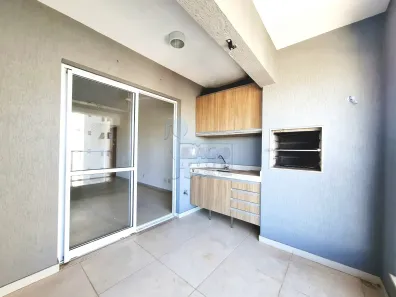 Apartamento com 3 Quartos para alugar, 95m² no Jardim Botânico, Ribeirão Preto