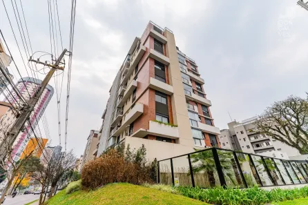 Apartamento com 3 Quartos à venda, 144m² no Bigorrilho, Curitiba