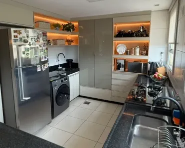 Apartamento com 3 Quartos à venda, 104m² no Santa Mônica, Uberlândia