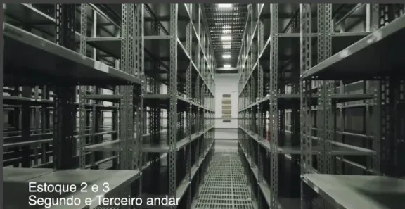 Galpão/Depósito/Armazém com 4 Quartos para alugar, 800m² no Vila Nova Conceição, São Paulo