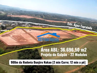 Lote/Terreno à venda, 80000m² no Água Espraiada (Caucaia do Alto), Cotia