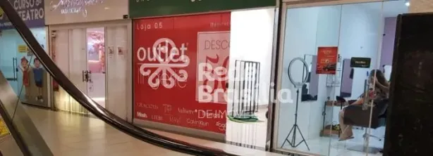 Ponto Comercial para alugar, 40m² no Norte, Brasília