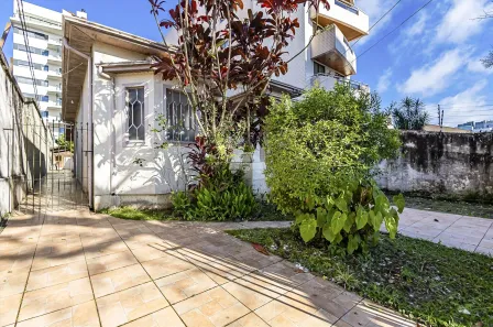 Lote/Terreno à venda, 541m² no Água Verde, Curitiba