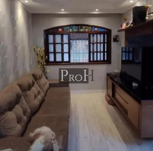 Sobrado com 3 Quartos à venda, 125m² no Rudge Ramos, São Bernardo do Campo