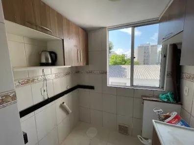 Apartamento com 2 Quartos para venda ou aluguel, 44m² no Jardim Leopoldina, Porto Alegre