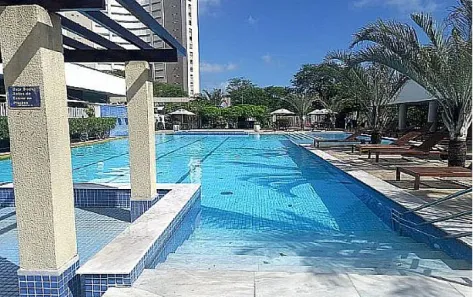 Apartamento com 2 Quartos para alugar, 56m² no Ponta Negra, Natal