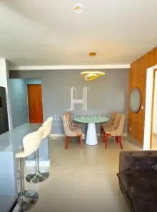 Apartamento com 2 Quartos à venda, 60m² no Vila Rosa, Goiânia
