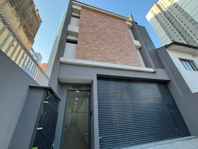 Apartamento com 1 Quarto para alugar, 20m² no Vila Clementino, São Paulo
