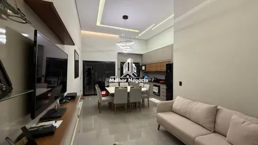 Casa com 3 Quartos à venda, 109m² no Jardim São Camilo, Santa Bárbara D'Oeste
