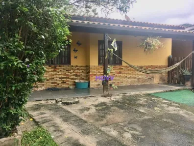 Casa com 2 Quartos para alugar, 148m² no Piratininga, Niterói