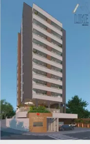 Apartamento com 2 Quartos à venda, 64m² no Loteamento Residencial Vista Linda, São José dos Campos
