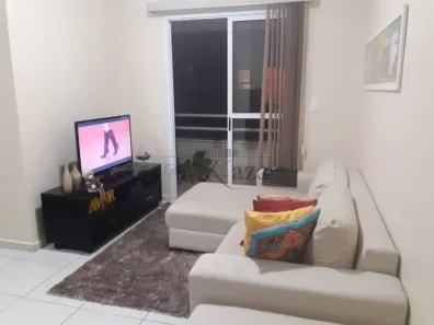 Apartamento com 2 Quartos para alugar, 65m² no Jardim Apolo II, São José dos Campos