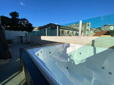 Apartamento com 3 Quartos para alugar, 190m² no Indaiá, Belo Horizonte