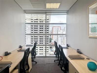 Sala Comercial para alugar, 30m² no Vila Olímpia, São Paulo