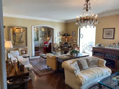 Apartamento com 4 Quartos à venda, 320m² no Santa Cecília, São Paulo