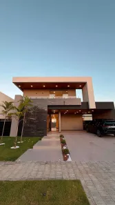 Casa de Condomínio com 4 Quartos à venda, 235m² no Centro, Barra dos Coqueiros