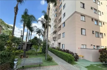 Apartamento com 2 Quartos à venda, 50m² no Vila Roque, São Paulo