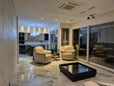 Apartamento com 3 Quartos à venda, 181m² no Santa Teresinha, São Paulo