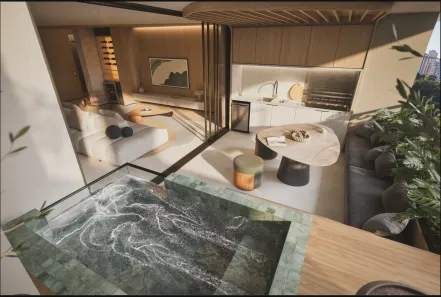 Cobertura com 4 Quartos à venda, 253m² no Setor Marista, Goiânia