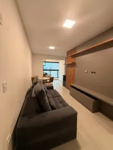 Apartamento com 2 Quartos para alugar, 67m² no Morretes, Itapema