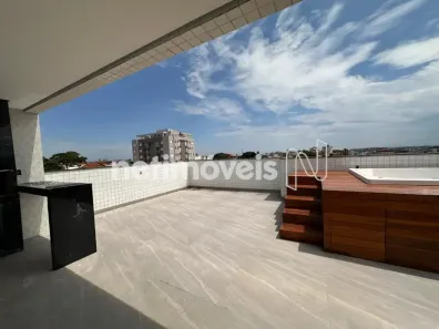 Cobertura com 4 Quartos à venda, 212m² no Santa Cruz Industrial, Contagem