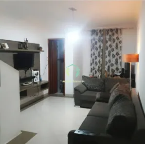 Sobrado com 2 Quartos à venda, 96m² no Jardim do Estádio, Santo André