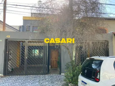 Sobrado com 3 Quartos à venda, 230m² no Anchieta, São Bernardo do Campo