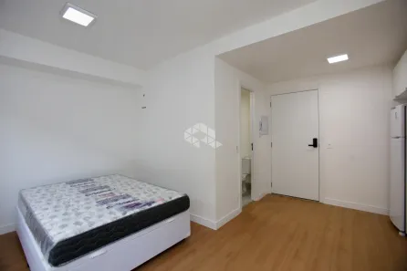 Apartamento com 1 Quarto à venda, 27m² no Centro Histórico, Porto Alegre