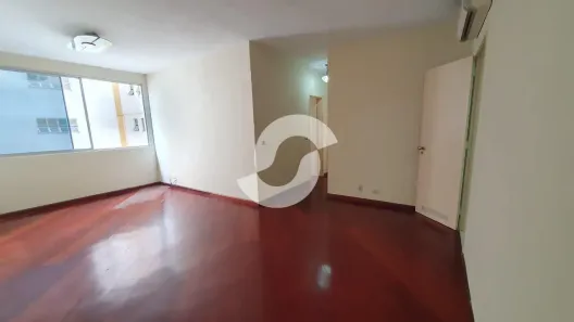 Apartamento com 2 Quartos à venda, 84m² no Icaraí, Niterói