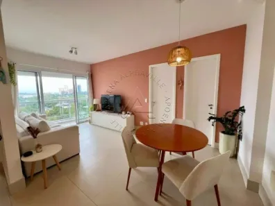 Apartamento com 1 Quarto à venda, 50m² no Melville Empresarial I e II, Barueri