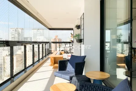 Apartamento com 3 Quartos à venda, 250m² no Indianópolis, São Paulo
