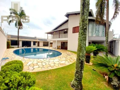 Casa com 4 Quartos à venda, 520m² no Jardim Paulista, Atibaia