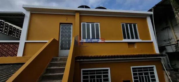 Casa com 1 Quarto para alugar, 40m² no Guadalupe, Rio de Janeiro