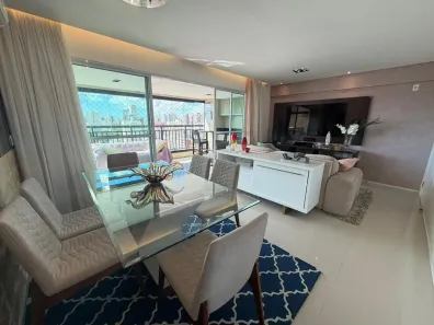 Apartamento com 3 Quartos à venda, 120m² no Aldeota, Fortaleza