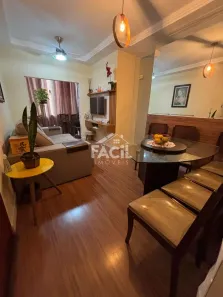 Apartamento com 3 Quartos à venda, 59m² no Morada de Laranjeiras, Serra