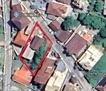 Lote/Terreno à venda, 600m² no Córrego Grande, Florianópolis