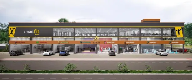 Ponto Comercial para alugar, 110m² no Cidade da Barra, Vila Velha