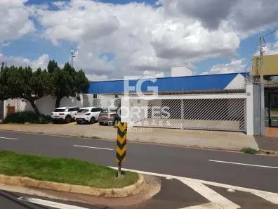 Imóvel Comercial com 5 Quartos para alugar, 581m² no Residencial Flórida, Ribeirão Preto