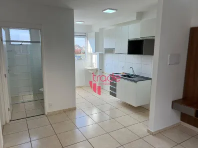 Apartamento com 2 Quartos à venda, 46m² no Residencial Parque dos Servidores, Ribeirão Preto