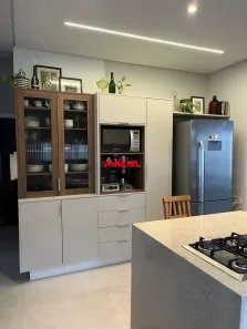 Casa de Condomínio com 3 Quartos à venda, 150m² no Loteamento Floresta, São José dos Campos