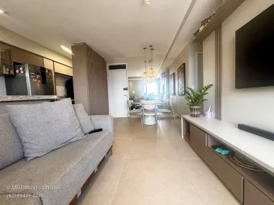 Apartamento com 2 Quartos à venda, 64m² no Setor Aeroporto, Goiânia