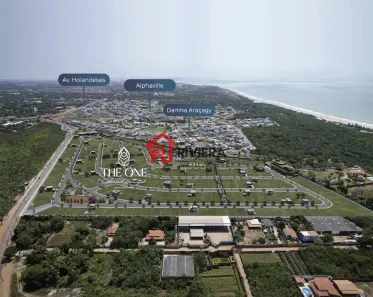 Lote/Terreno à venda, 336m² no Olho D'Água, São Luís