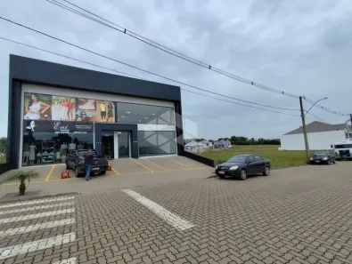 Ponto Comercial para alugar, 180m² no Linha Santa Cruz, Santa Cruz do Sul