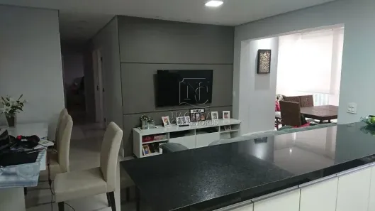 Apartamento com 3 Quartos à venda, 101m² no Campestre, Santo André