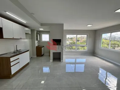 Apartamento com 3 Quartos para alugar, 110m² no Centro, Novo Hamburgo
