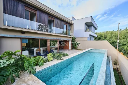 Casa de Condomínio com 4 Quartos à venda, 312m² no Alphaville Piracicaba, Piracicaba